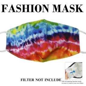 Tie Dye Face Mask