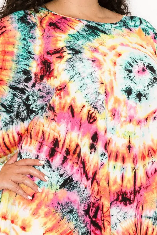 Tie Dye For Set