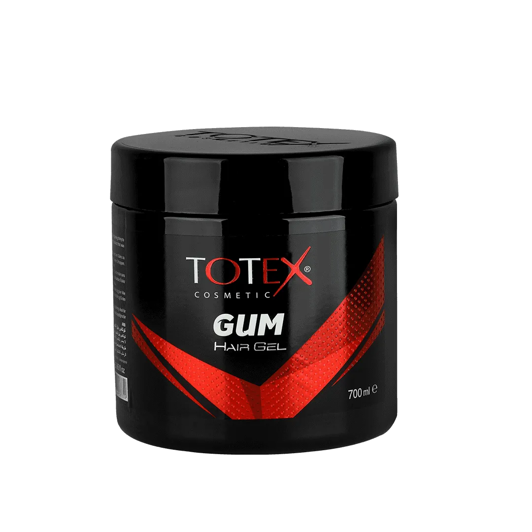 Totex Hair Gel Gum 700 ML