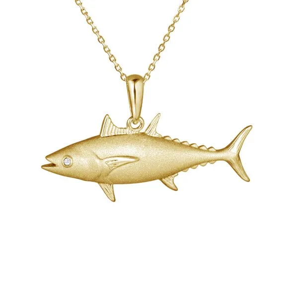 Tuna Pendant