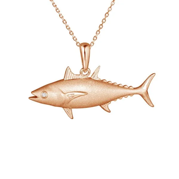 Tuna Pendant