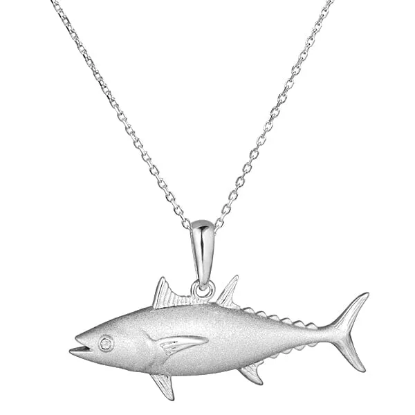 Tuna Pendant