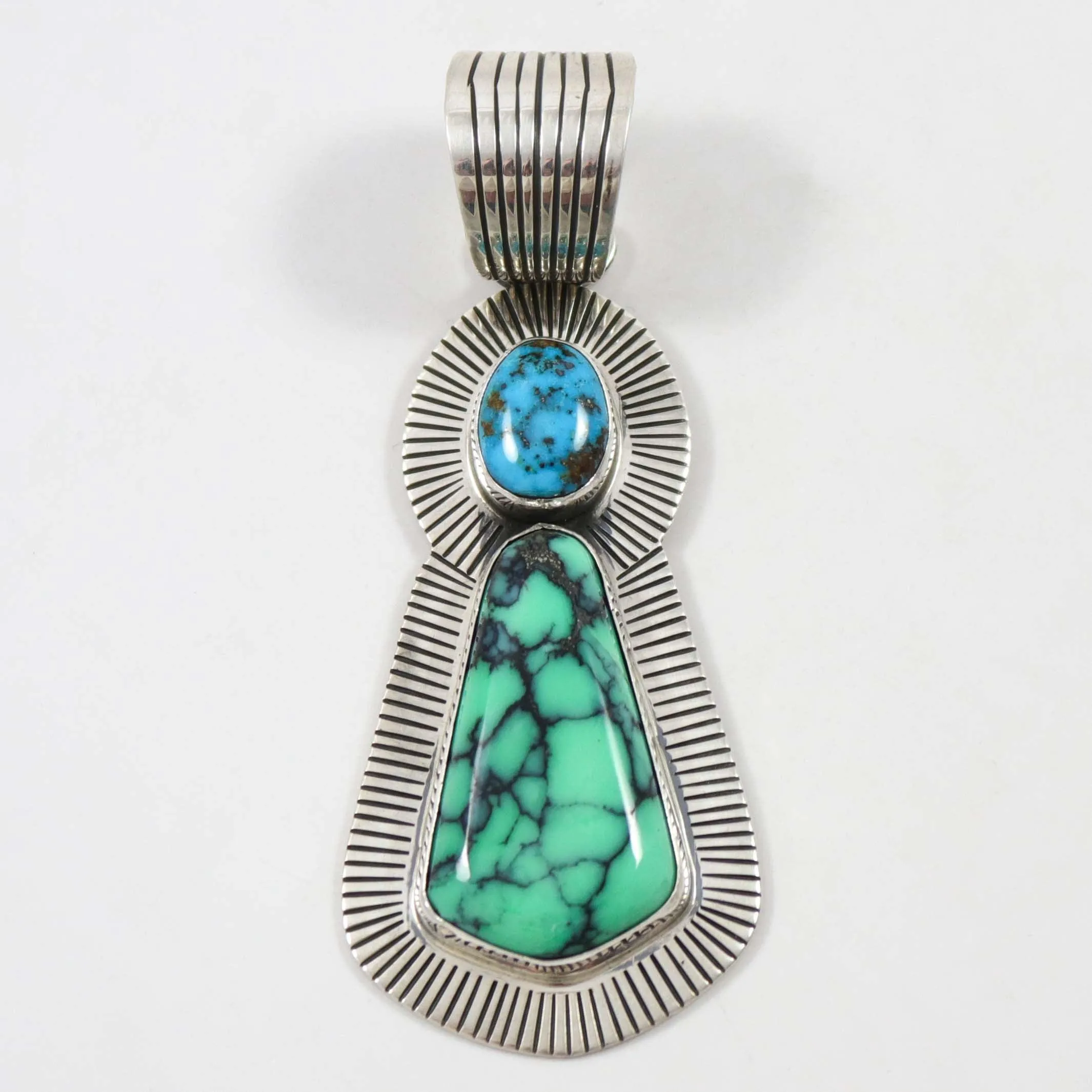 Turquoise Pendant