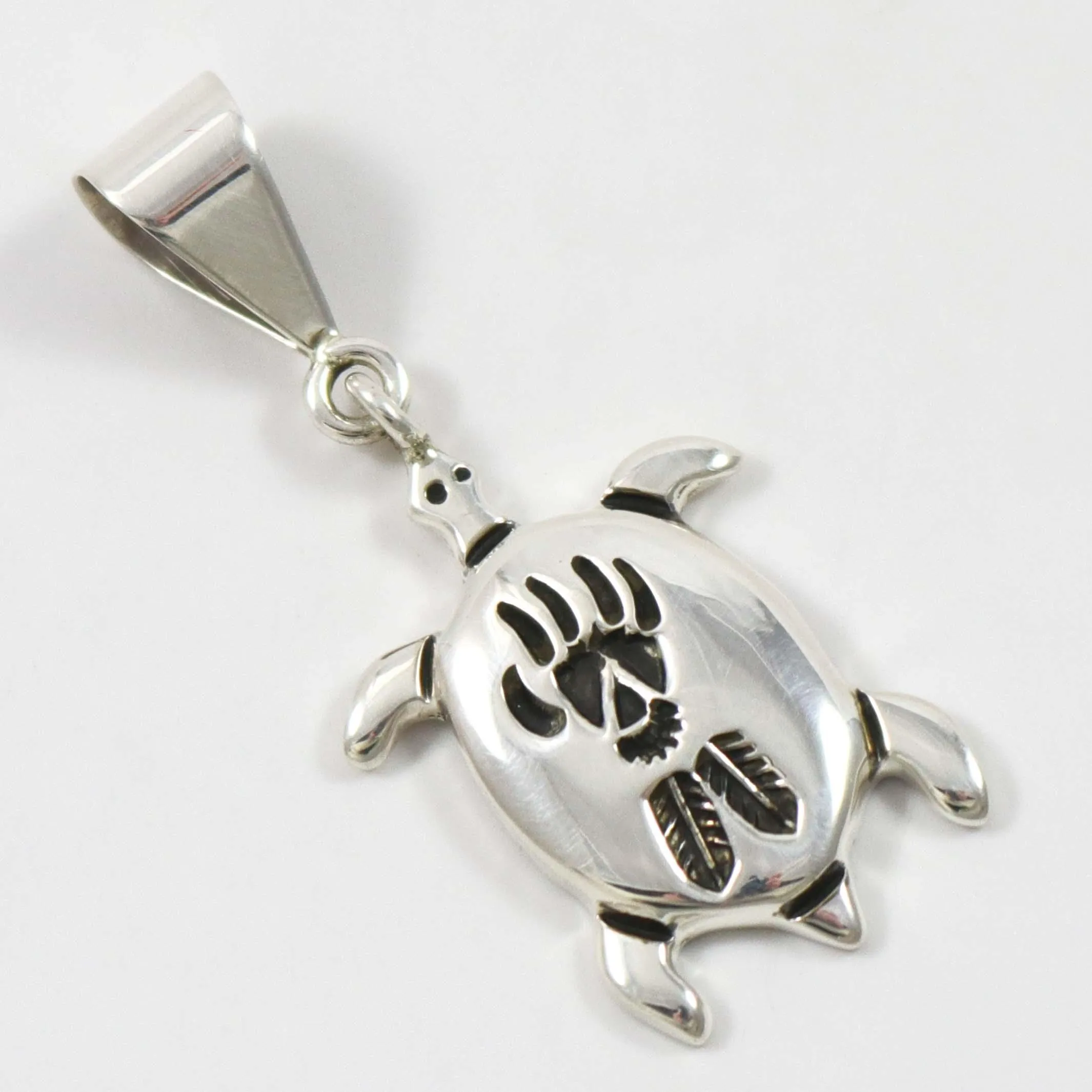 Turtle Pendant