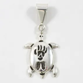 Turtle Pendant