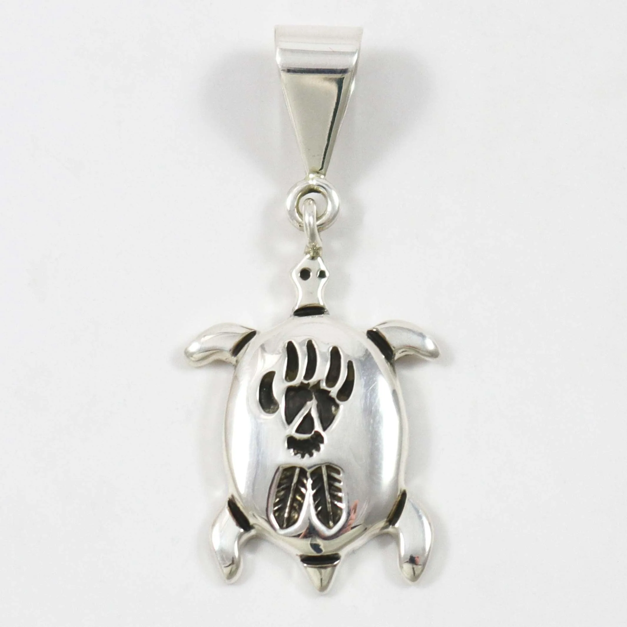 Turtle Pendant