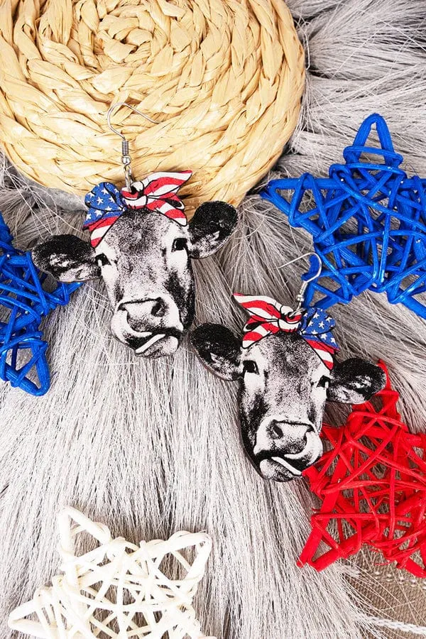 USA EARRINGS