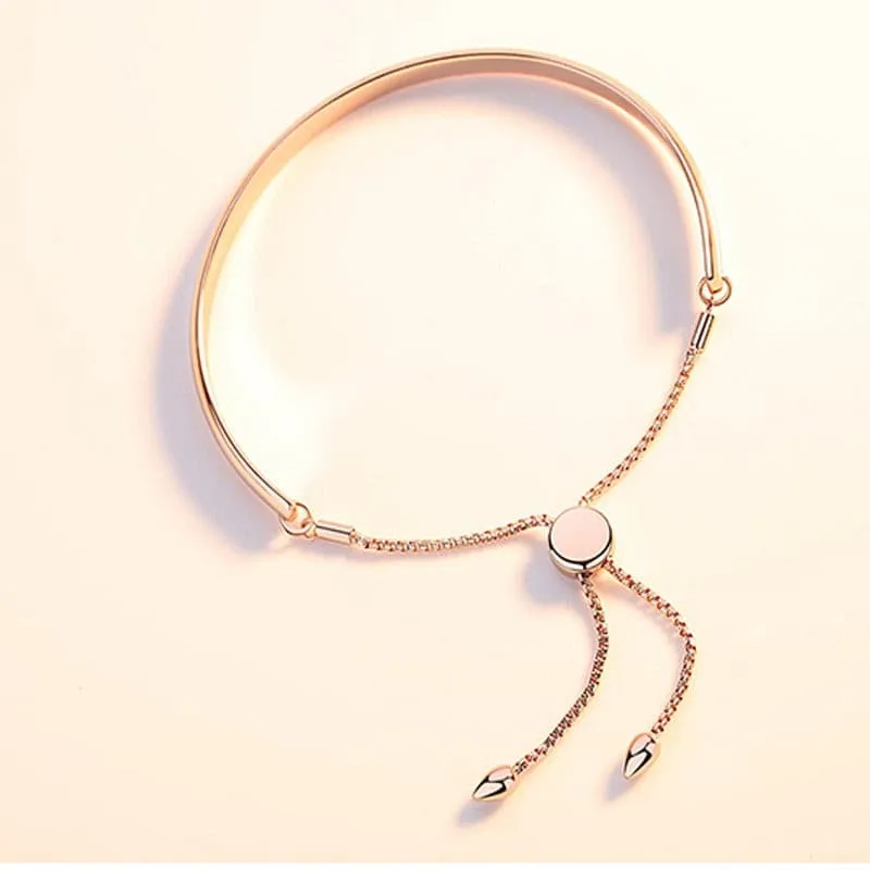 Women's Silver Bracelets