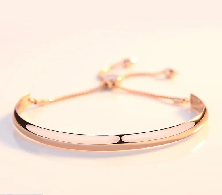 Women's Silver Bracelets