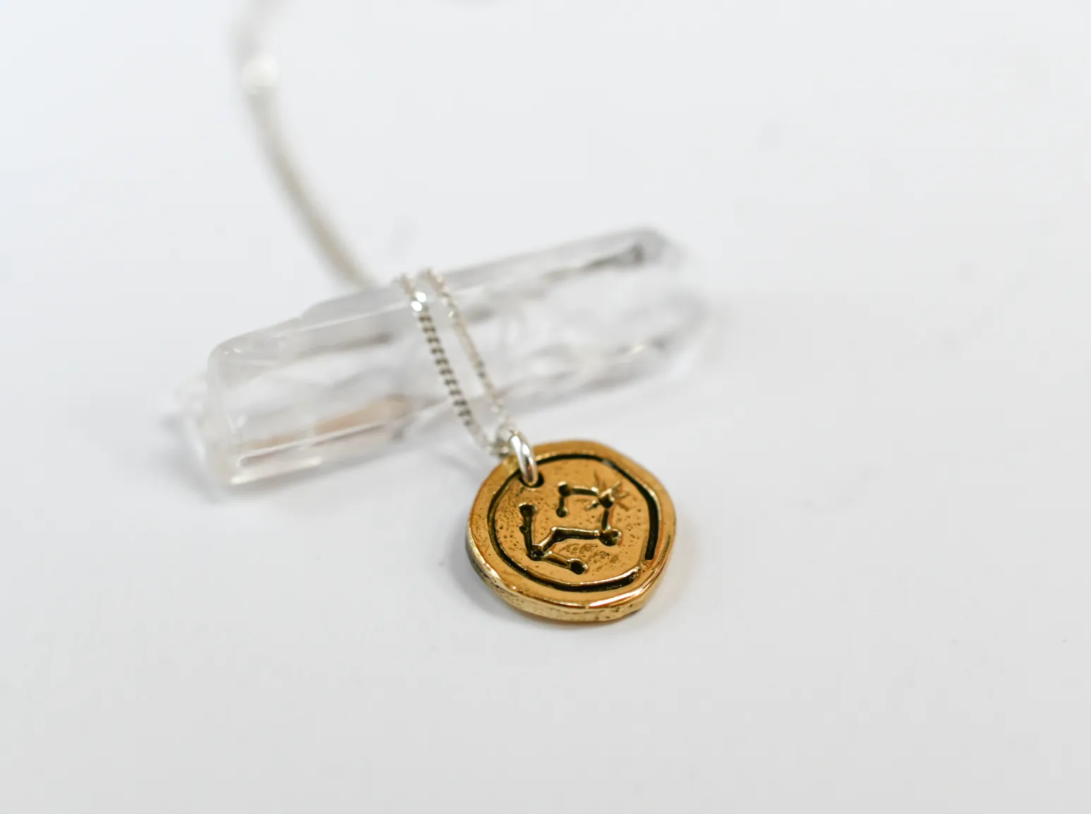 Zodiac Pendant - Scorpio