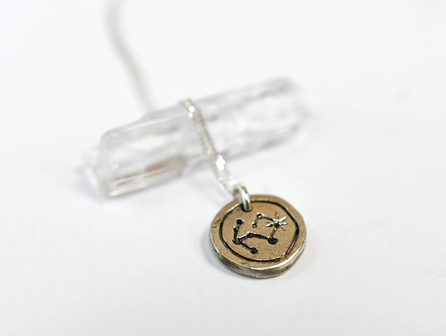 Zodiac Pendant - Scorpio